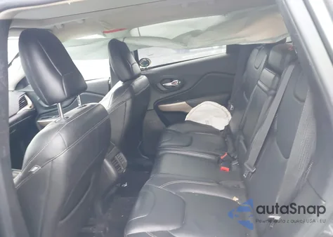 2017 Jeep Cherokee Limited z USA, uszkodzony, nr VIN 1C4PJMDS3HD229050